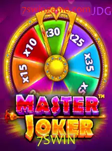 Explorando o Mundo de MasterJoker: Tudo sobre o Jogo de Cassino com 7SWIN