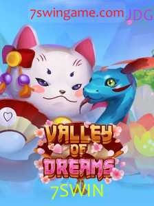 ValleyofDreams: Mergulhe na Aventura com 7SWIN