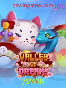 ValleyofDreams: Mergulhe na Aventura com 7SWIN